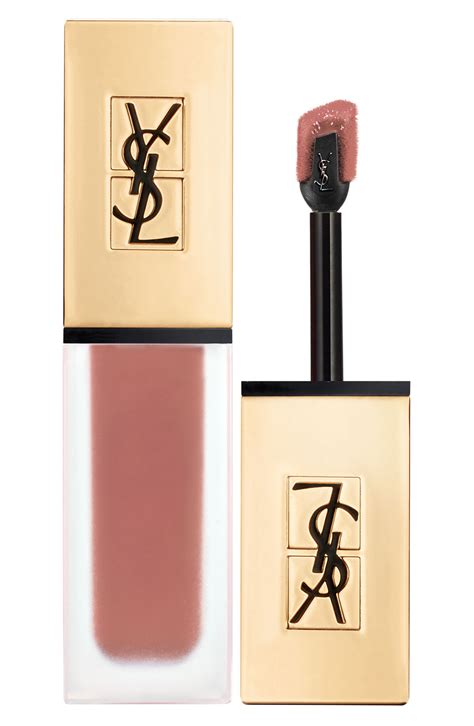 ysl tatouage couture lip stain|ysl tatouage reddit.